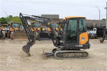 Mini (up to 12,000 lbs) Excavators For Rent in CLEVELAND, 